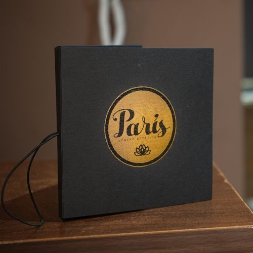 Tarjeta regalo de Estética París