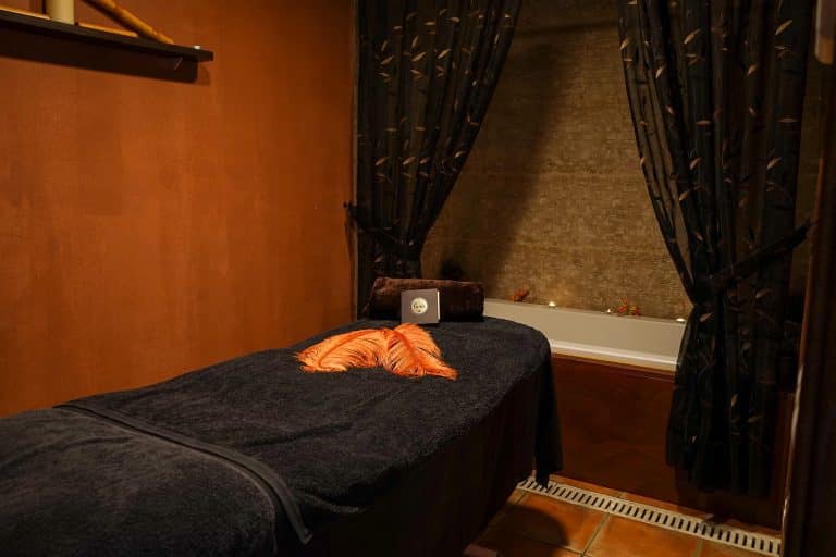 Interior de Estética París